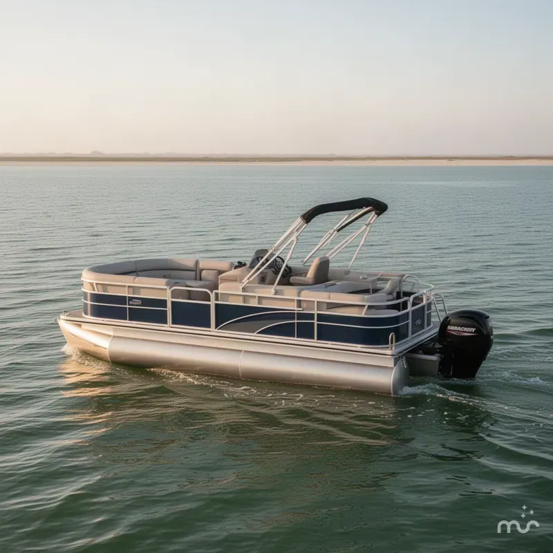The Image of Sun Tracker Bass Buggy 18 DLX 2027 - 0