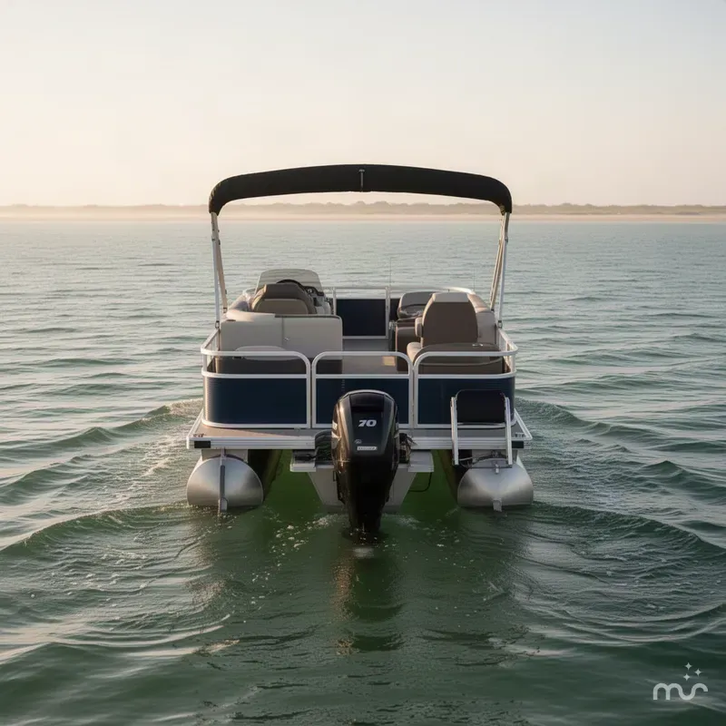 Slide: The Image of Sun Tracker Bass Buggy 18 DLX 2027 - 3