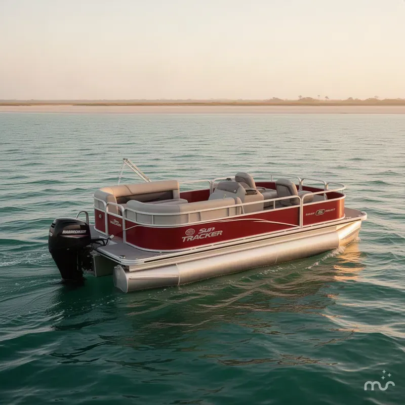 The Image of Sun Tracker Bass Buggy 16 XL Select 2027 - 0