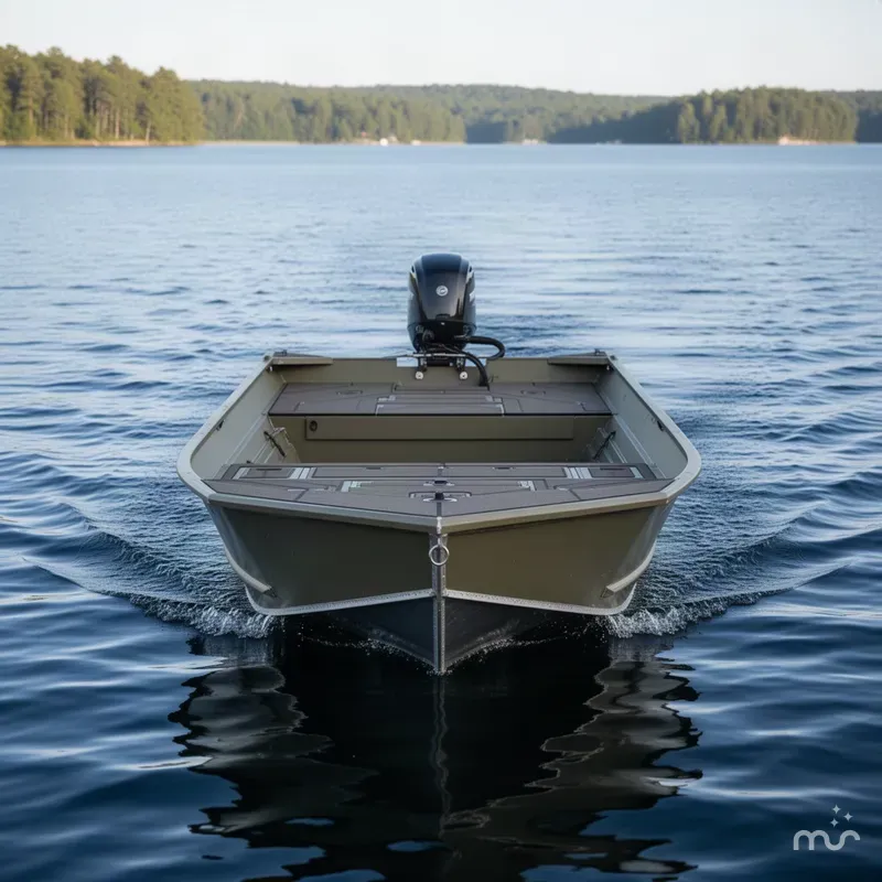 The Image of Tracker Grizzly 2072 CC 2027 - 1