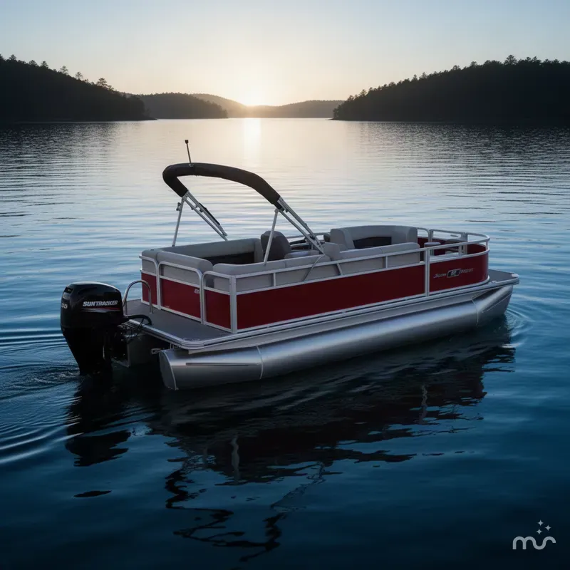 The Image of Sun Tracker Bass Buggy 16 XL Select 2027 - 0