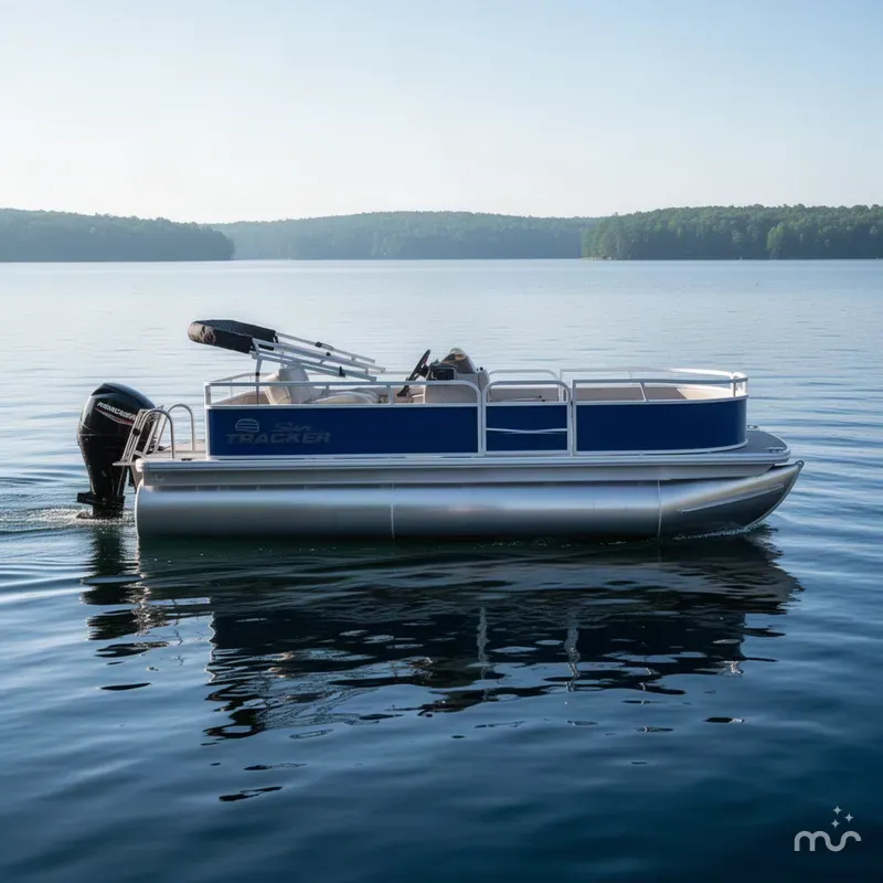 Slide: The Image of Sun Tracker Bass Buggy 16 XL Select 2027 - 4