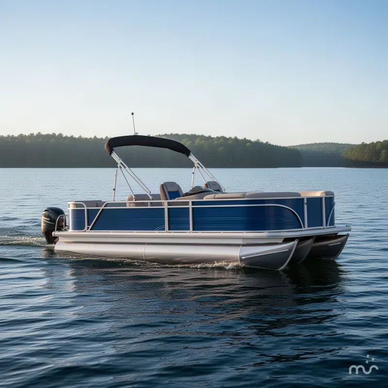 The Image of Sun Tracker Party Barge 22 RF XP3 2027 - 0