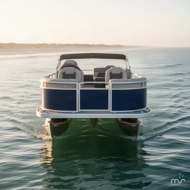 The Image of Sun Tracker Bass Buggy 18 DLX 2027 - 0