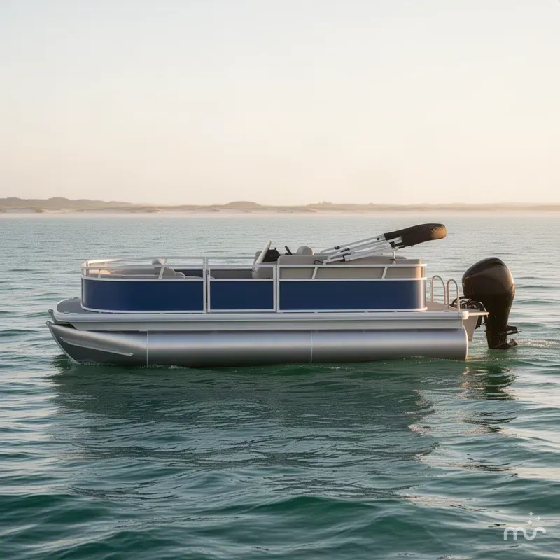 The Image of Sun Tracker Bass Buggy 16 XL Select 2027 - 1