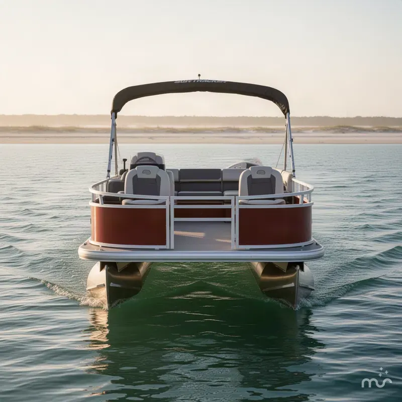 Slide: The Image of Sun Tracker Bass Buggy 16 XL Select 2027 - 3