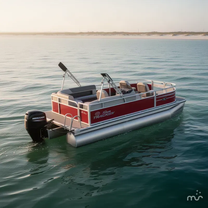 The Image of Sun Tracker Bass Buggy 16 XL Select 2027 - 0