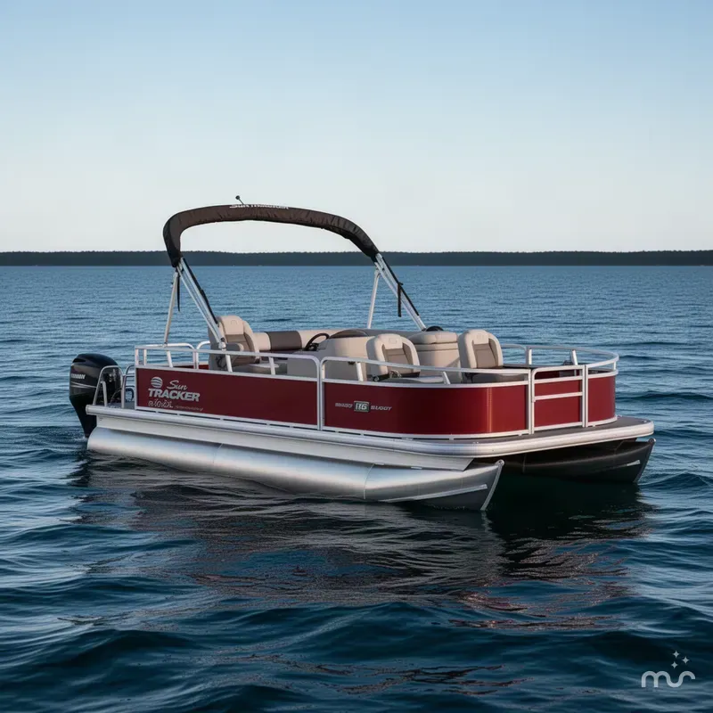 The Image of Sun Tracker Bass Buggy 16 XL Select 2027 - 0