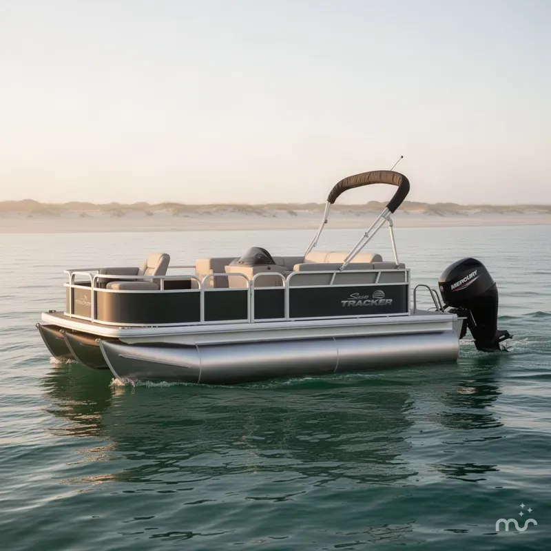 The Image of Sun Tracker Bass Buggy 16 XL Select 2027 - 0