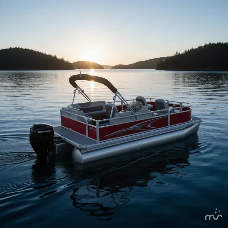 The Image of Sun Tracker Bass Buggy 16 XL Select 2027 - 0