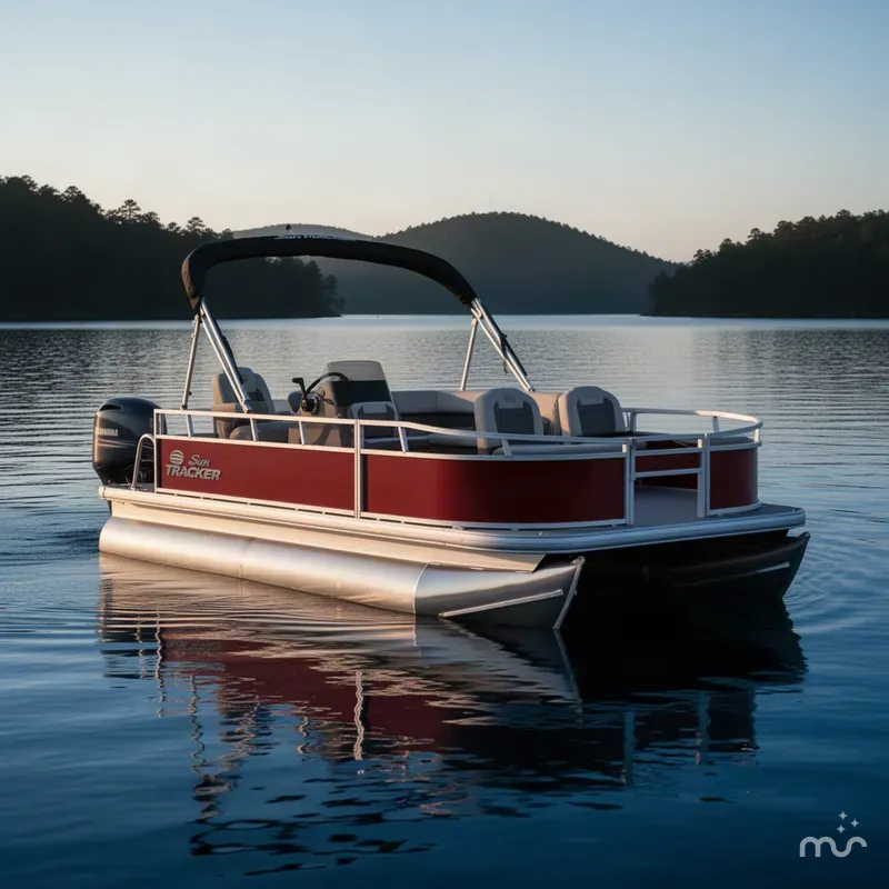 Slide: The Image of Sun Tracker Bass Buggy 16 XL Select 2027 - 4