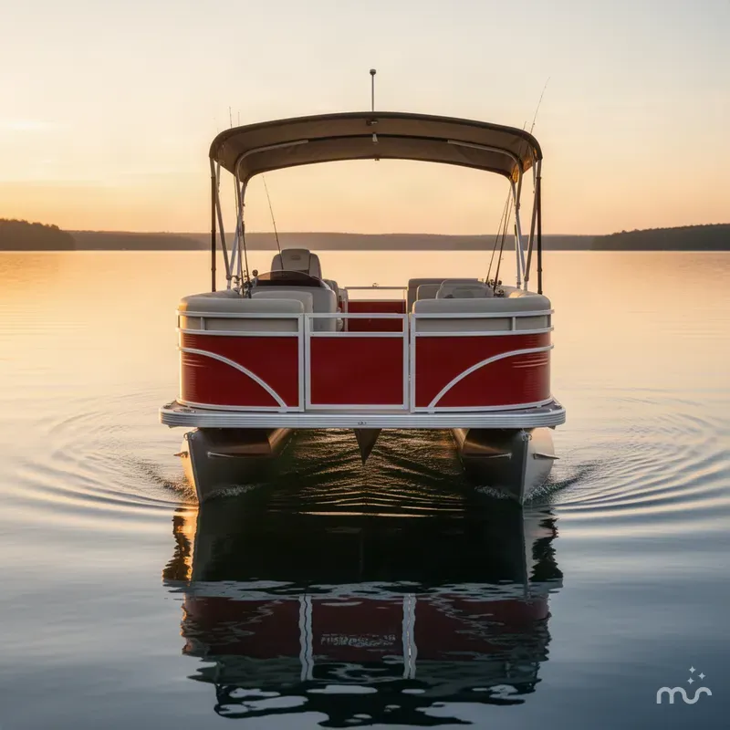 Slide: The Image of Sun Tracker Fishin' Barge 22 XP3 2027 - 3