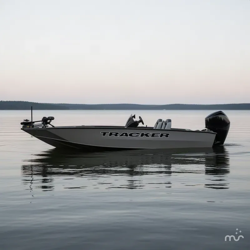 The Image of Tracker Savage 215 2027 - 0