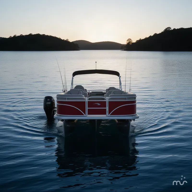 Slide: The Image of Sun Tracker Fishin' Barge 22 XP3 2027 - 3