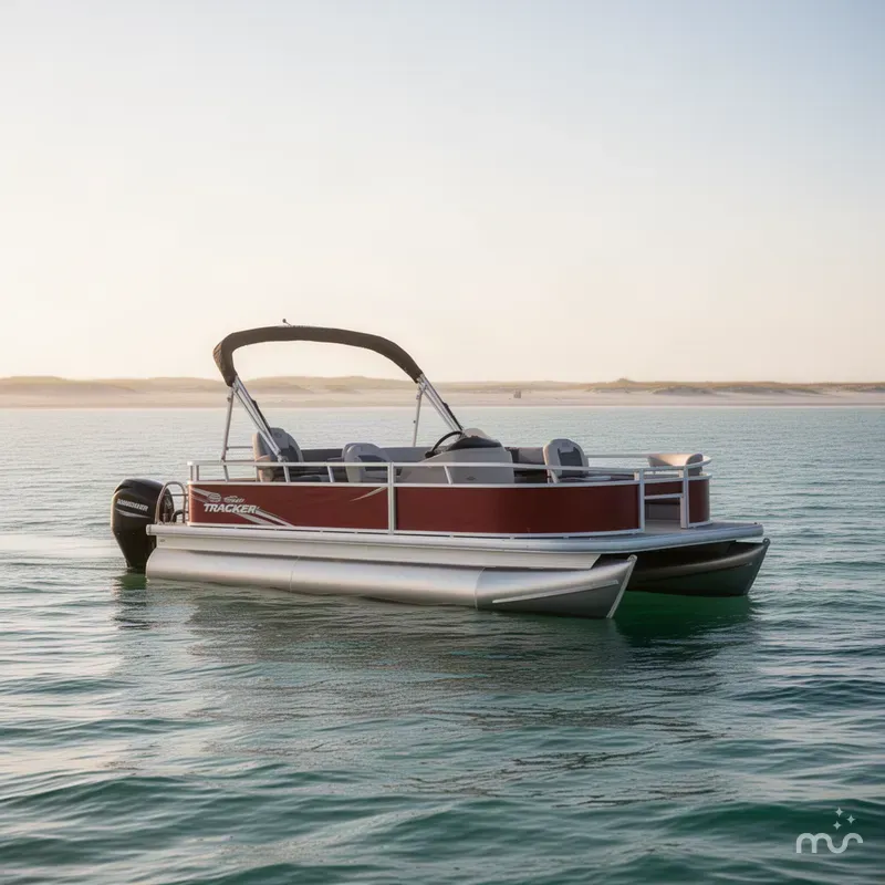 Slide: The Image of Sun Tracker Bass Buggy 16 XL Select 2027 - 4