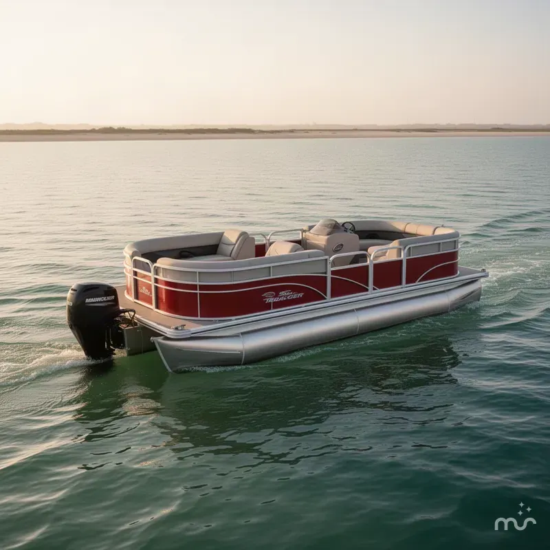 The Image of Sun Tracker Bass Buggy 16 XL Select 2027 - 0