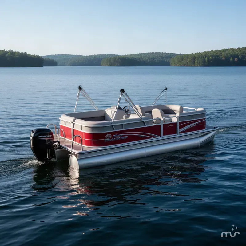 The Image of Sun Tracker Bass Buggy 16 XL Select 2027 - 0