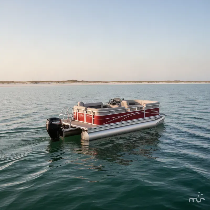 Slide: The Image of Sun Tracker Bass Buggy 16 XL Select 2027 - 4