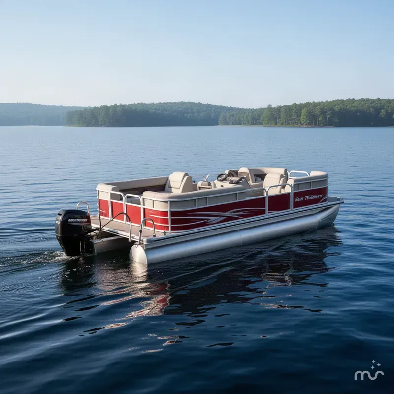 The Image of Sun Tracker Bass Buggy 16 XL Select 2027 - 0