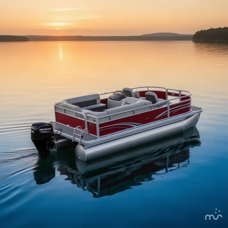 The Image of Sun Tracker Bass Buggy 16 XL Select 2027 - 0