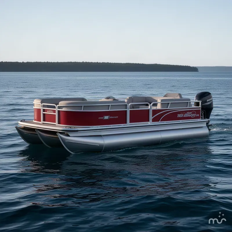 The Image of Sun Tracker Bass Buggy 16 XL Select 2027 - 0