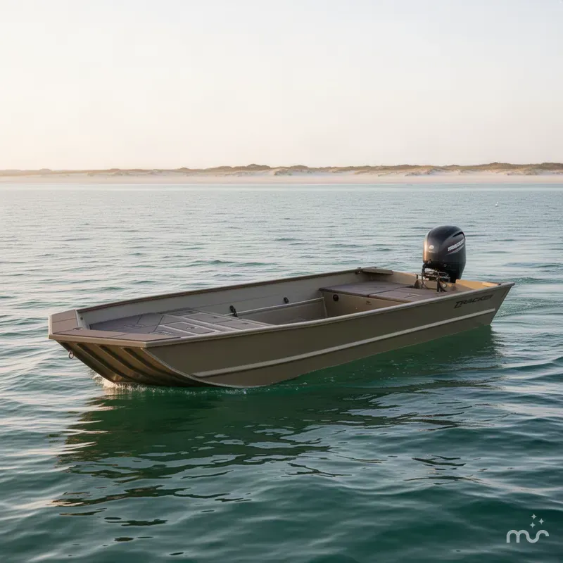 Slide: The Image of Tracker Grizzly 2072 CC 2027 - 2