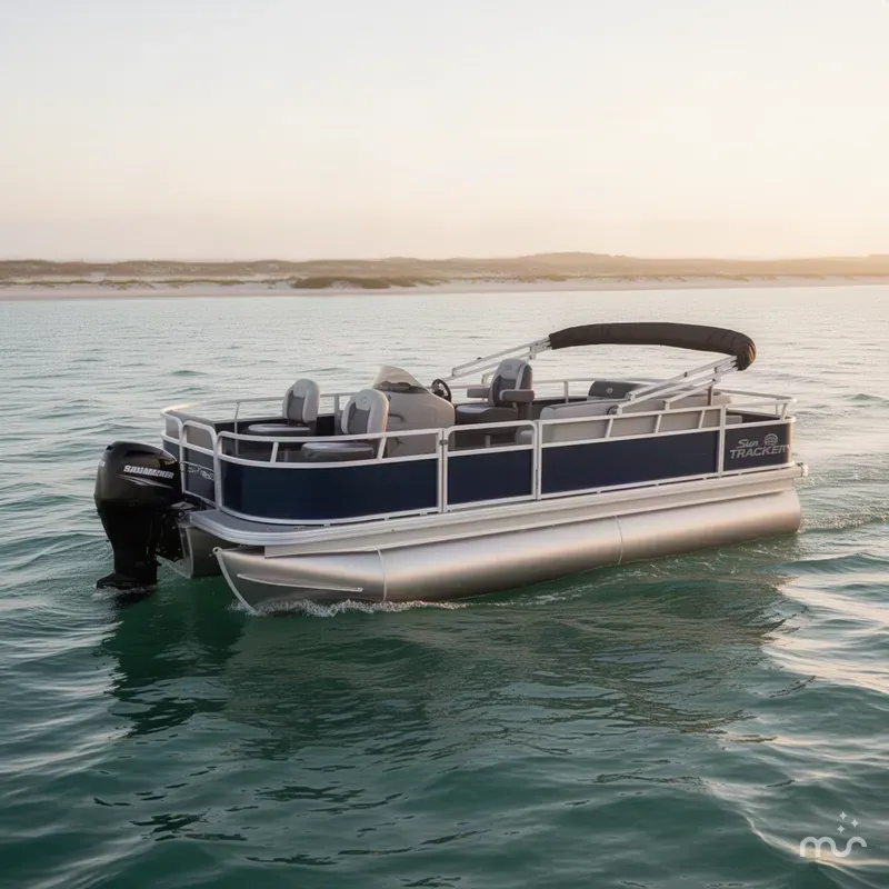 The Image of Sun Tracker Bass Buggy 18 DLX 2027 - 0
