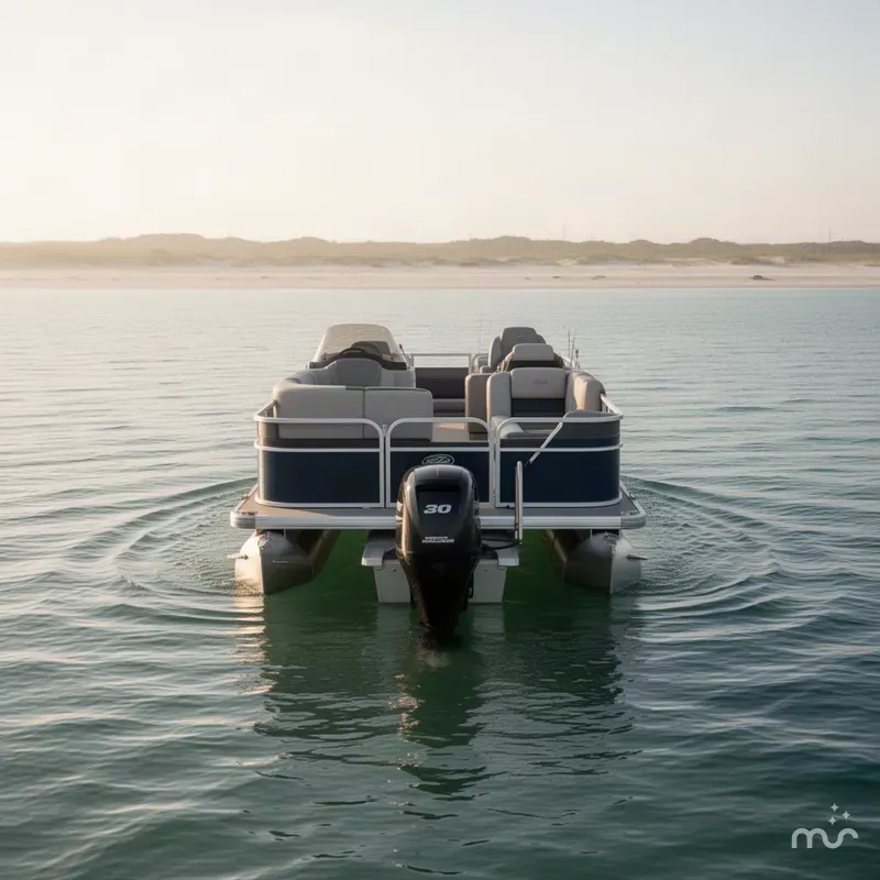 Slide: The Image of Sun Tracker Bass Buggy 18 DLX 2027 - 3