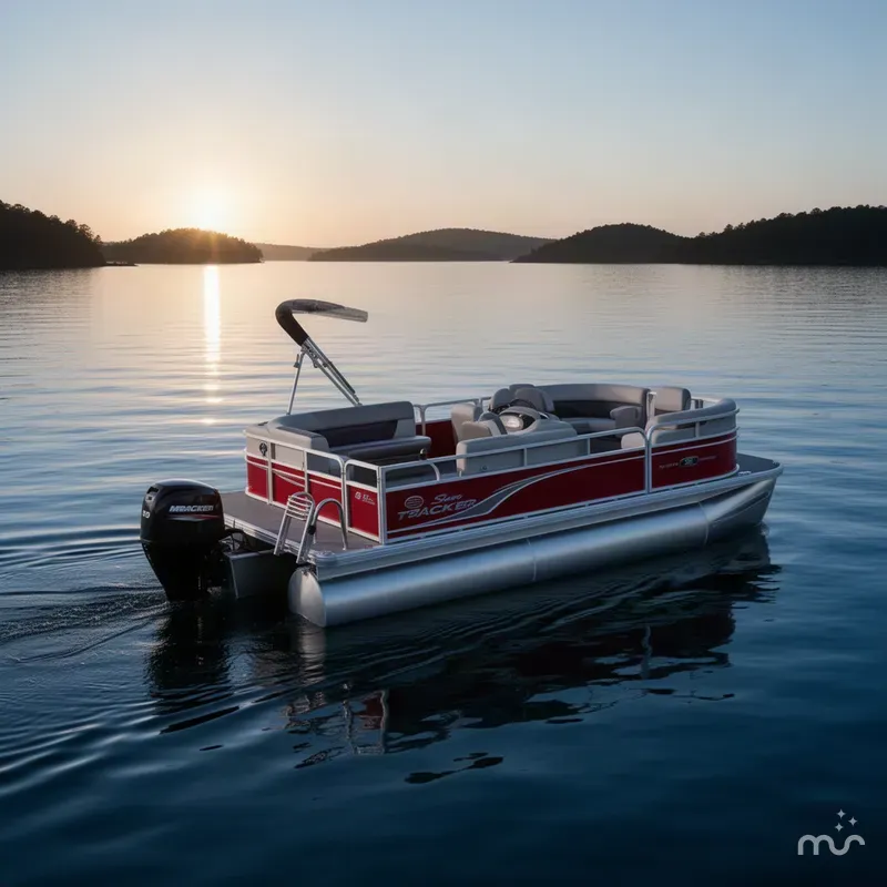 The Image of Sun Tracker Bass Buggy 16 XL Select 2027 - 0