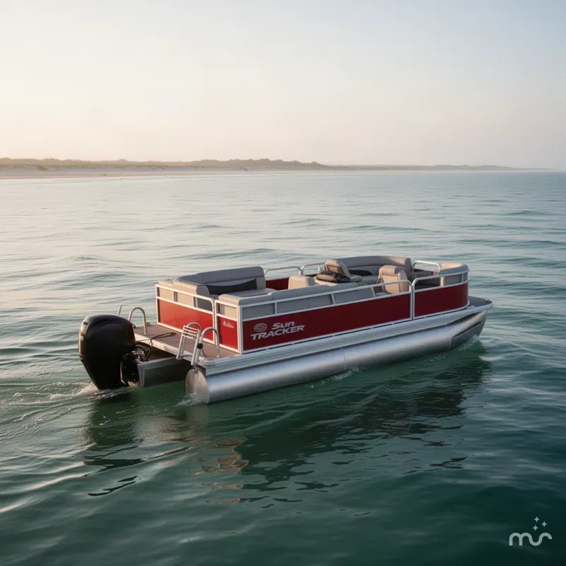 The Image of Sun Tracker Bass Buggy 16 XL Select 2027 - 0
