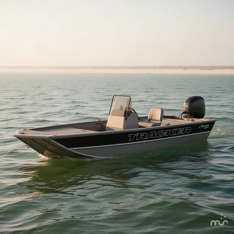 The Image of Tracker Bass Tracker Classic CC 2027 - 0