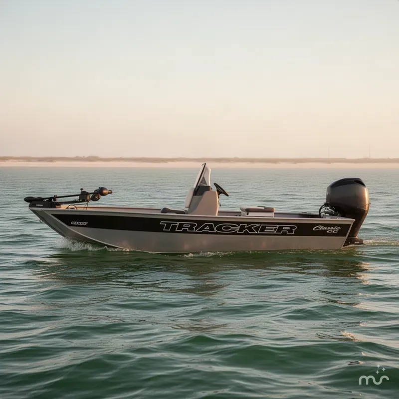 Slide: The Image of Tracker Bass Tracker Classic CC 2027 - 1