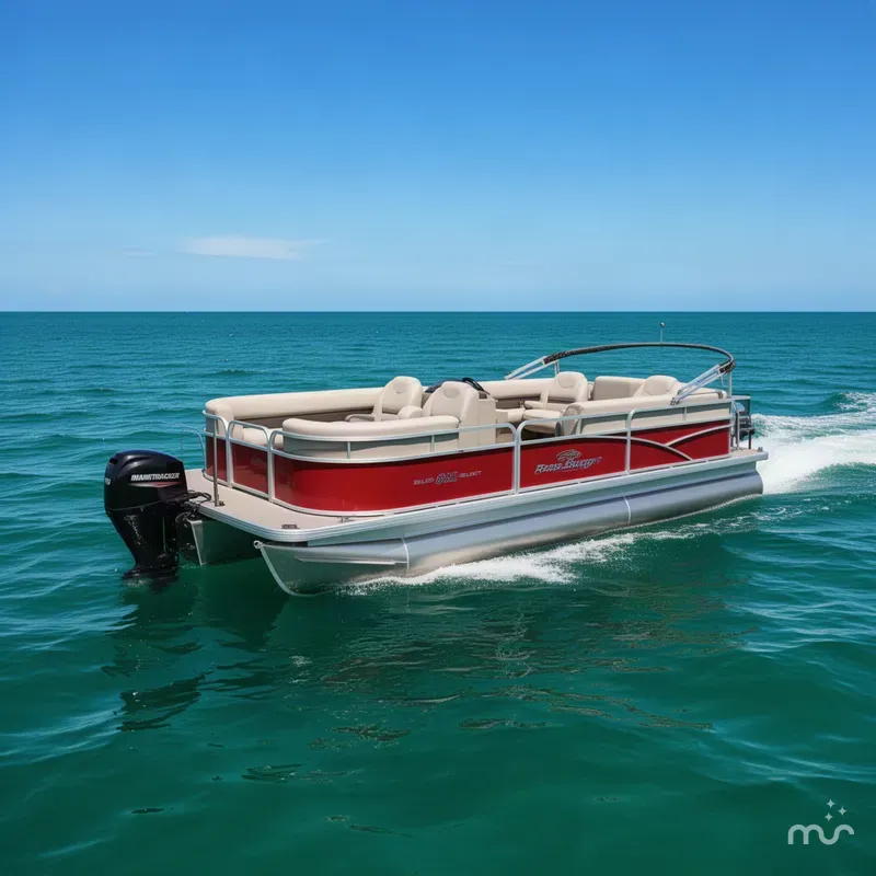 The Image of Sun Tracker Bass Buggy 16 XL Select 2027 - 0