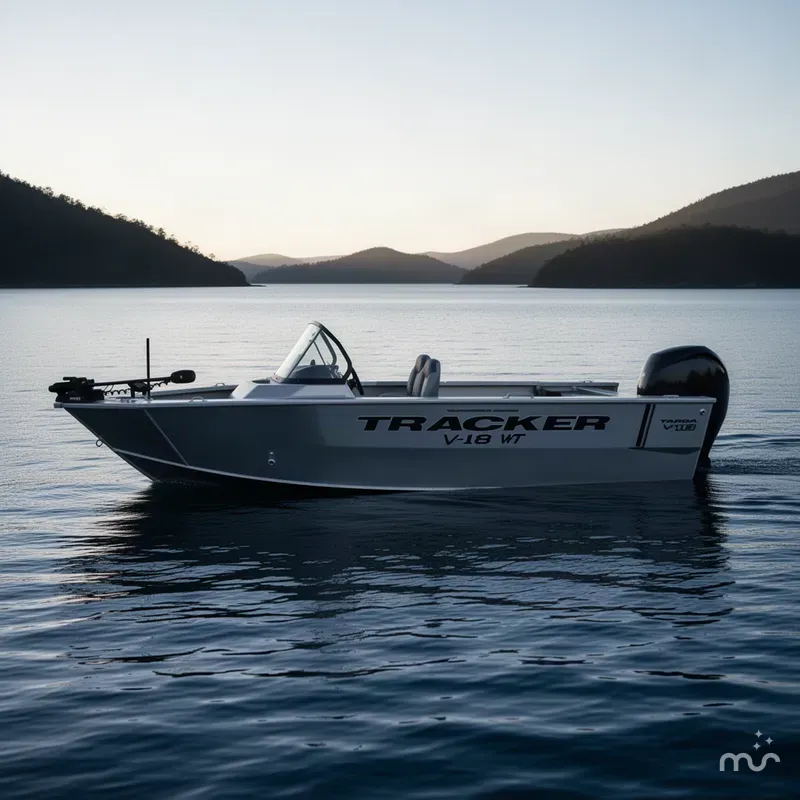 The Image of Tracker Targa V-18 WT 2027 - 0