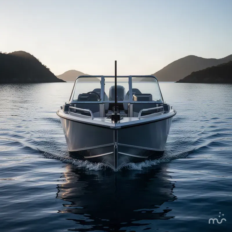 Slide: The Image of Tracker Targa V-18 WT 2027 - 1