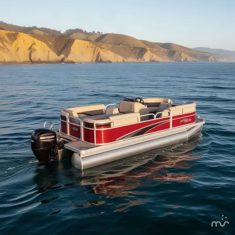 The Image of Sun Tracker Bass Buggy 16 XL Select 2027 - 0