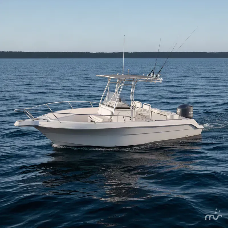 The Image of Wellcraft 230 Fisherman 1999 - 0