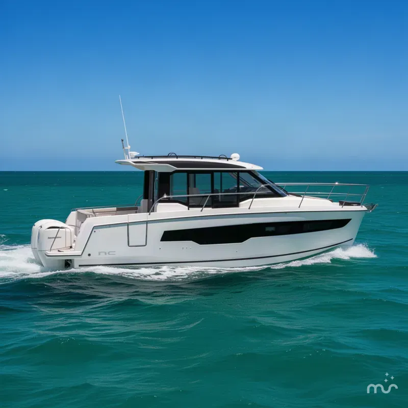 The Image of Jeanneau NC 895 Series 2 2026 - 0