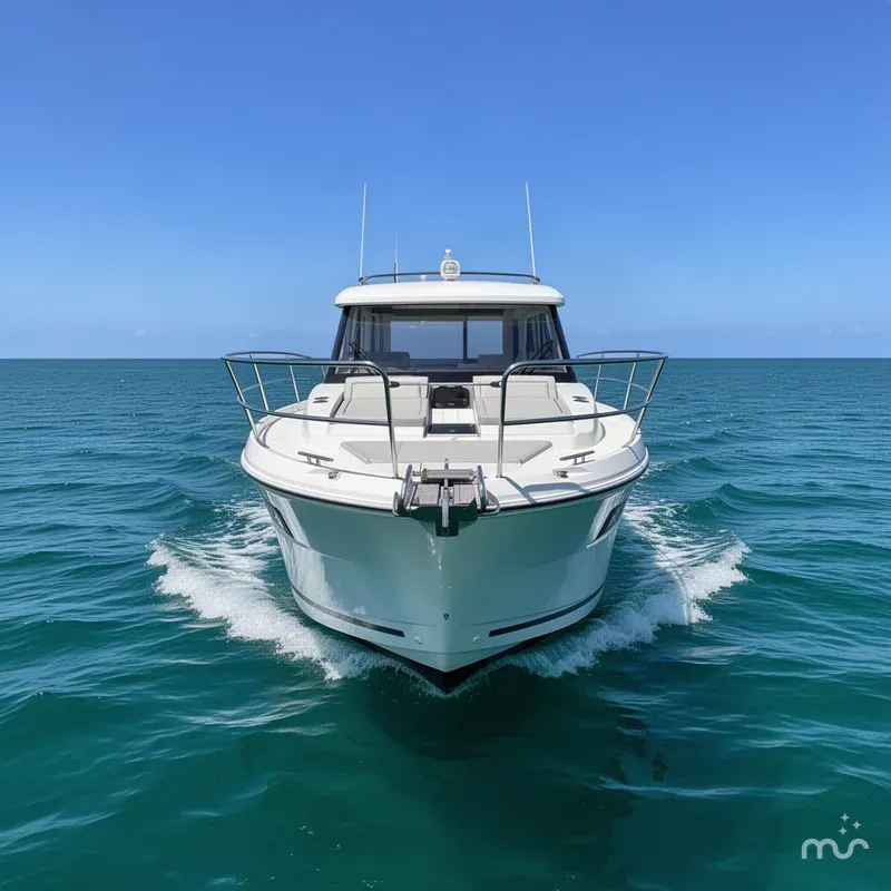 Slide: The Image of Jeanneau NC 895 Series 2 2026 - 1