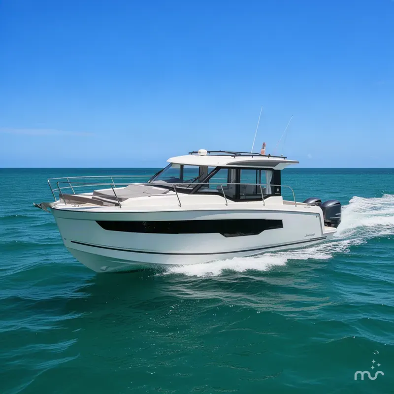 Slide: The Image of Jeanneau NC 895 Series 2 2026 - 2