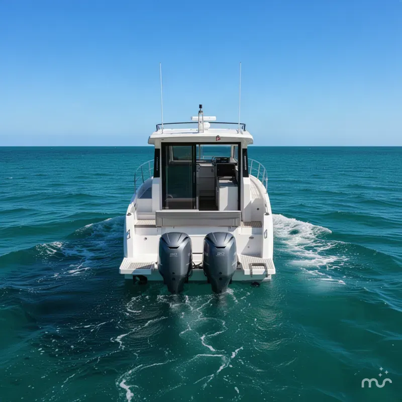 Slide: The Image of Jeanneau NC 895 Series 2 2026 - 3