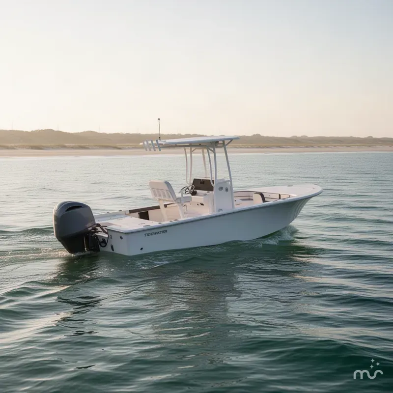 The Image of Tidewater 2300 Carolina Bay 2024 - 0