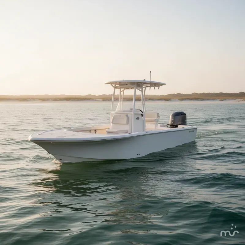 Slide: The Image of Tidewater 2300 Carolina Bay 2024 - 1