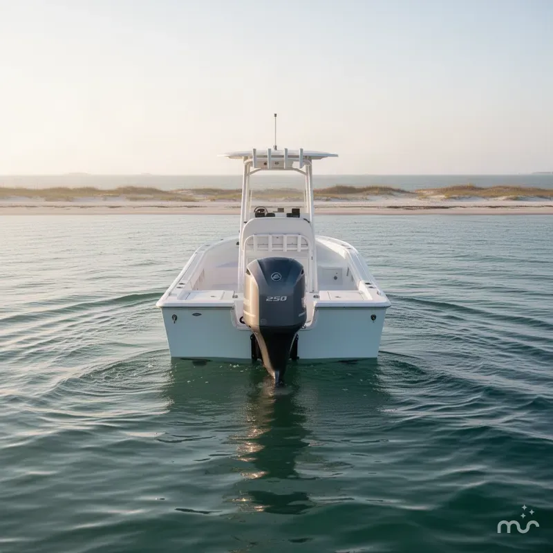 Slide: The Image of Tidewater 2300 Carolina Bay 2024 - 2