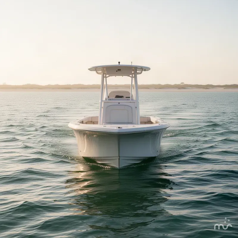 Slide: The Image of Tidewater 2300 Carolina Bay 2024 - 3