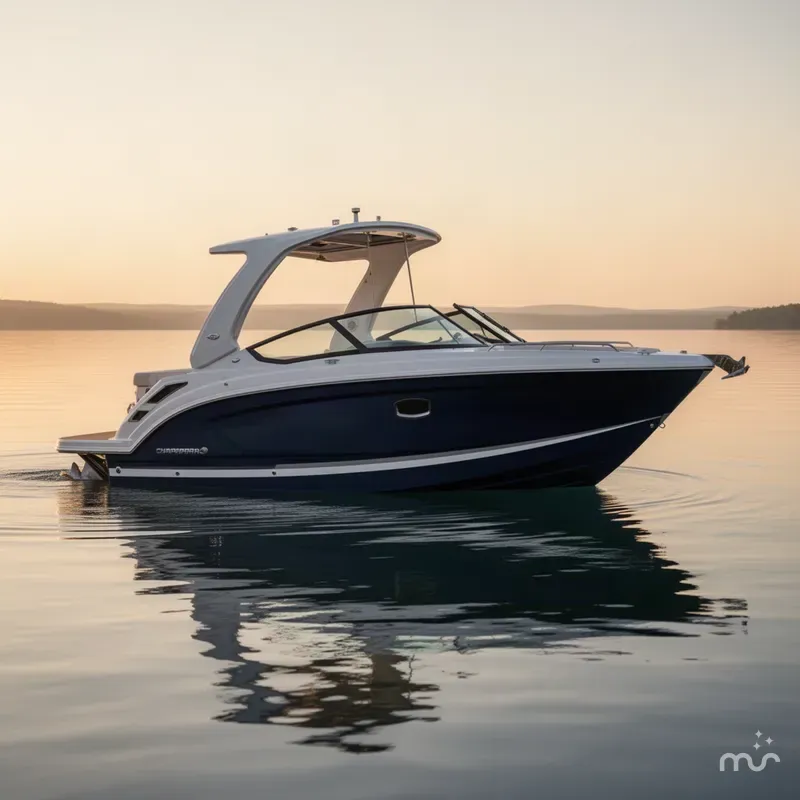 The Image of Chaparral 317 SSX 2021 - 0