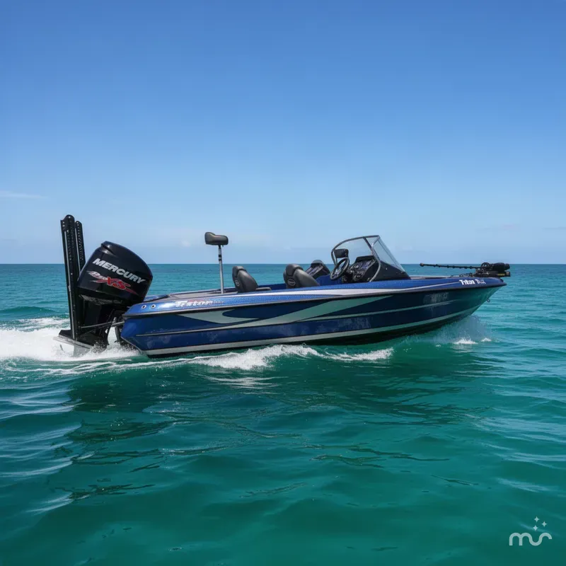 The Image of Triton 20 TrX Patriot 2016 - 0
