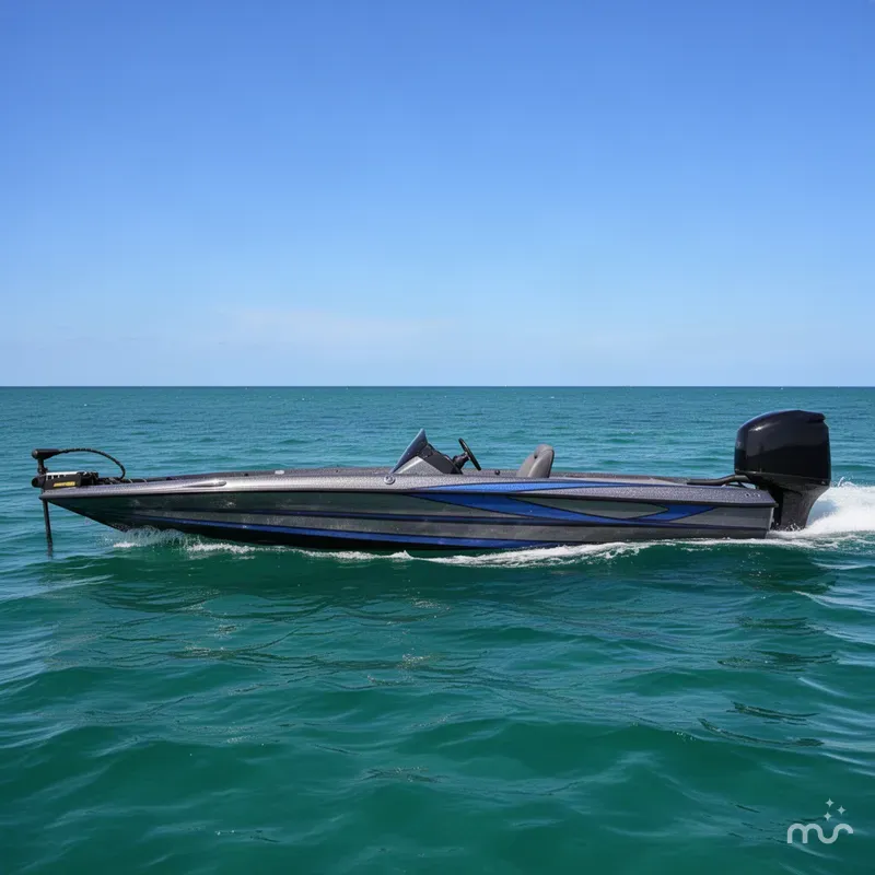 Slide: The Image of Triton 20 TrX Patriot 2016 - 1