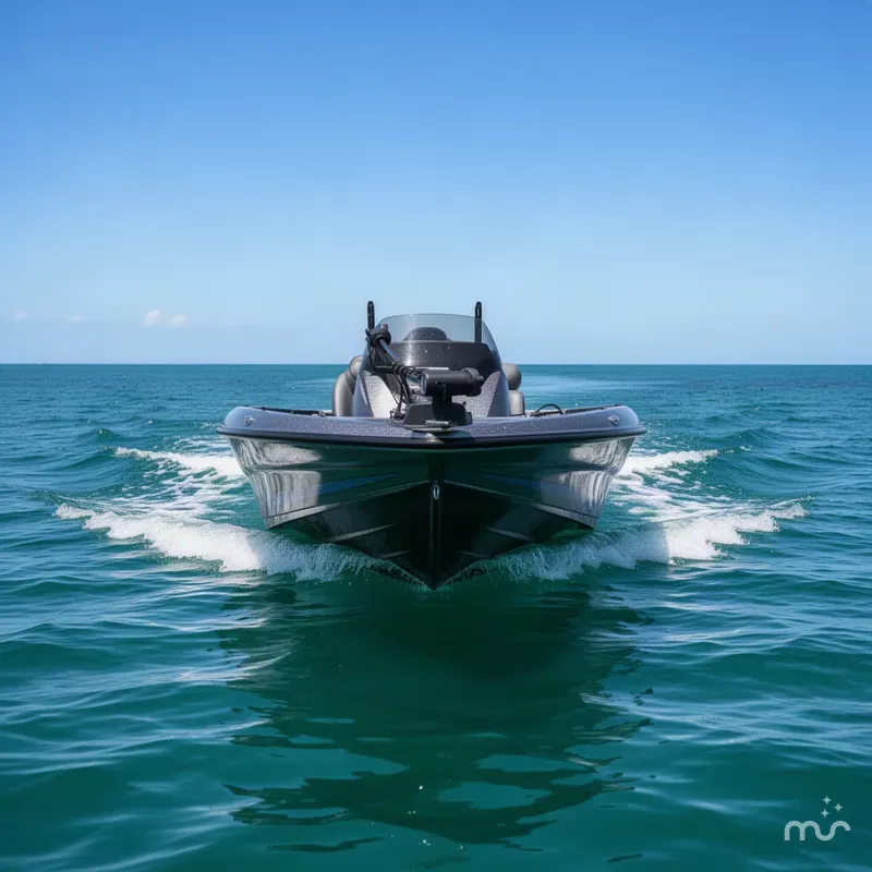 Slide: The Image of Triton 20 TrX Patriot 2016 - 2