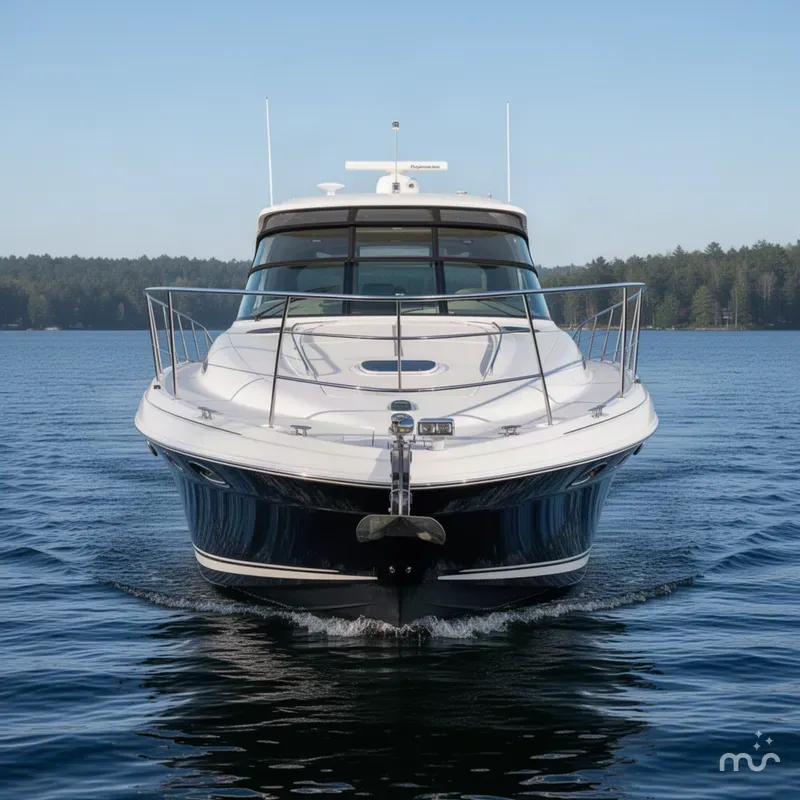 The Image of Sea Ray 52 Sundancer 2007 - 0
